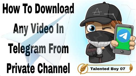 Now click the Menu at the top right corner on the screen that appears to be three dots assembled horizontally. . How to download video from telegram private channel